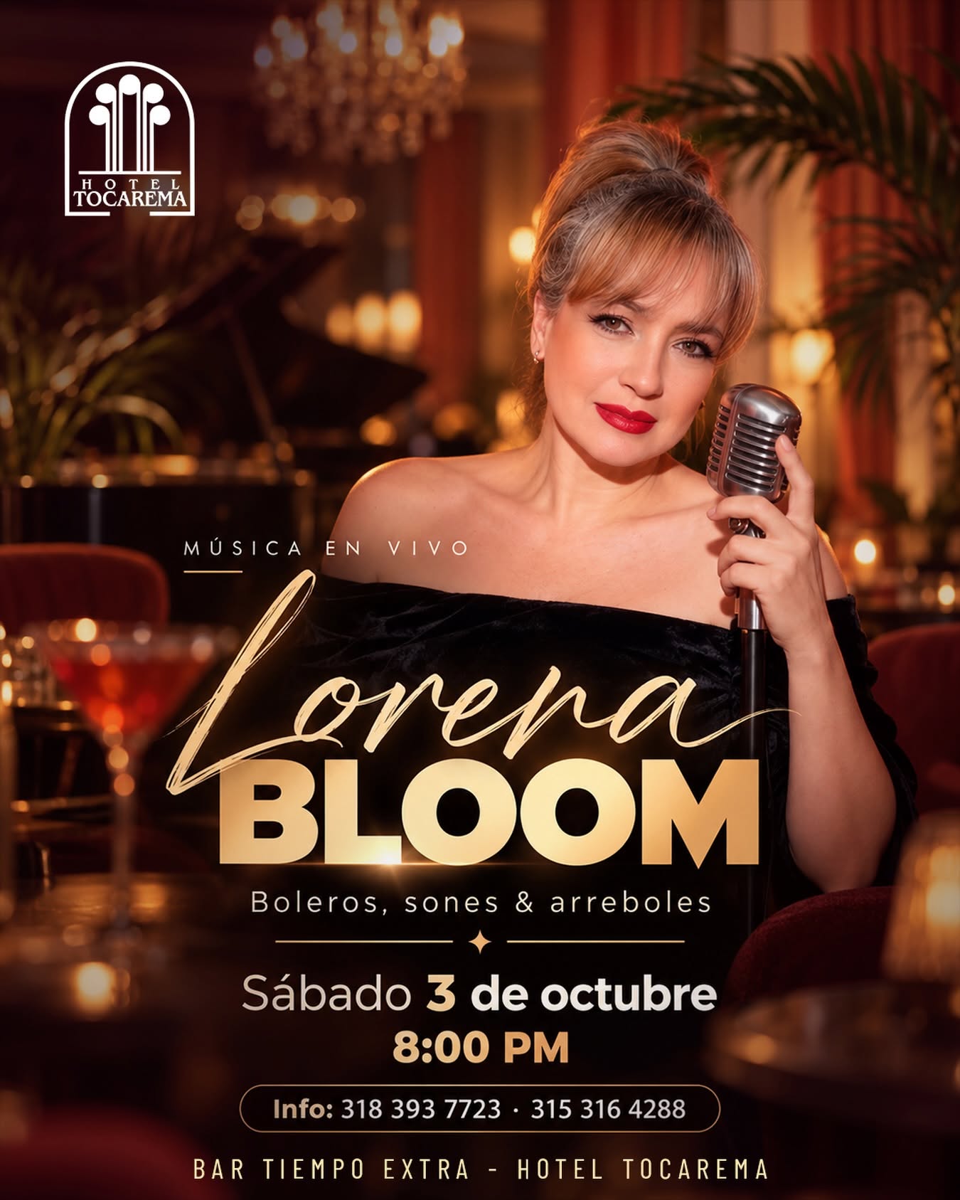 Tiempo Extra - Hotel Tocarema